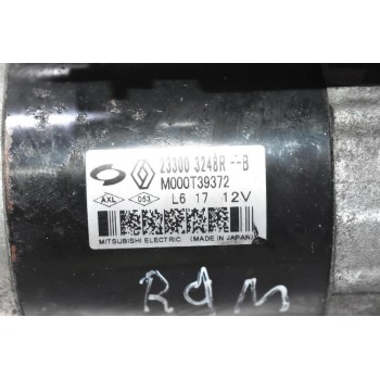 Μίζα Renault - Nissan - Opel 1.6 DCI R9M 2008-2022 23300-3248R M000T39372