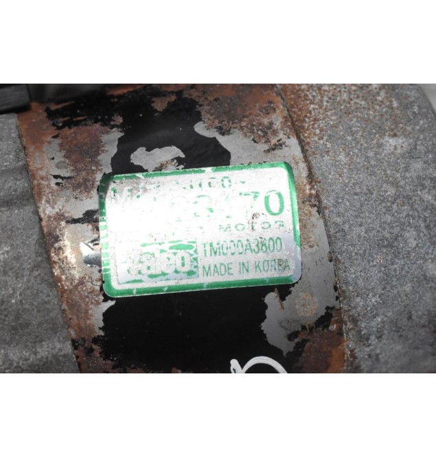 Μίζα Kia Sportage / Hyundai Tucson 2.0 G4GC 2002-2010 36100-23170 (Γνήσια)