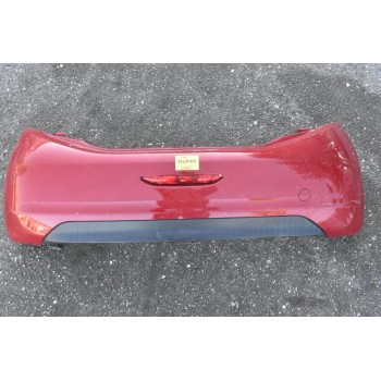 Προφυλακτήρας Πισω Peugeot 208 2012-2020