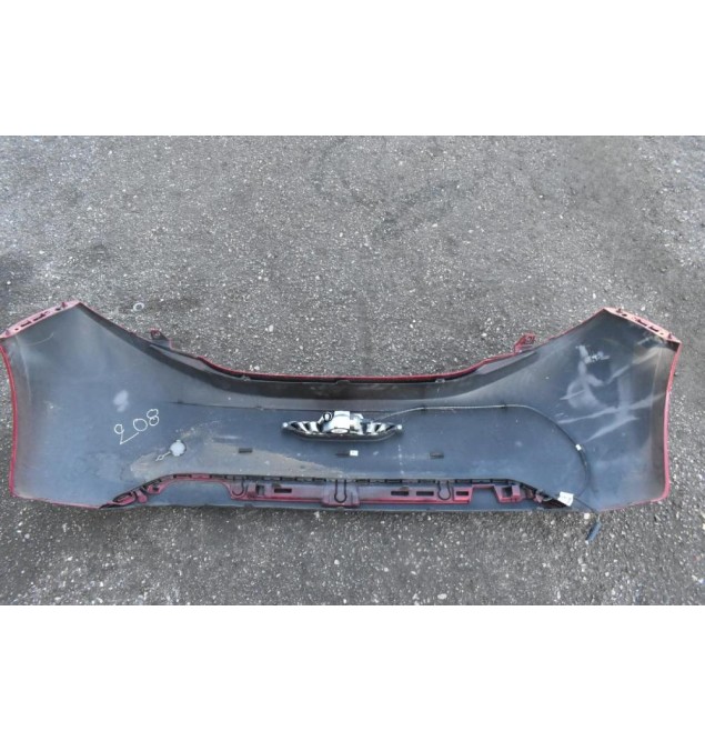 Προφυλακτήρας Πισω Peugeot 208 2012-2020