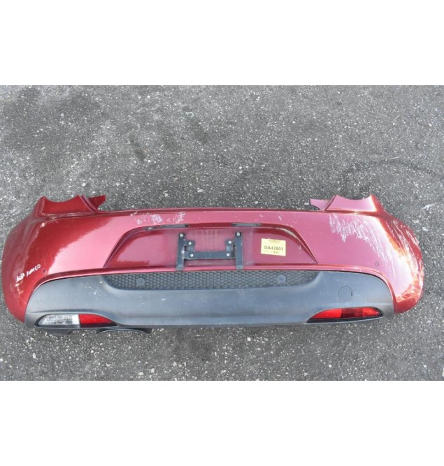 Προφυλακτήρας Πισω Alfa Romeo Mito 2008-2015