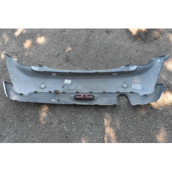Προφυλακτήρας Πισω Mini Couper R60 2010-2016