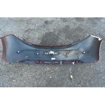 Προφυλακτήρας Πισω Peugeot 208 2012-2020