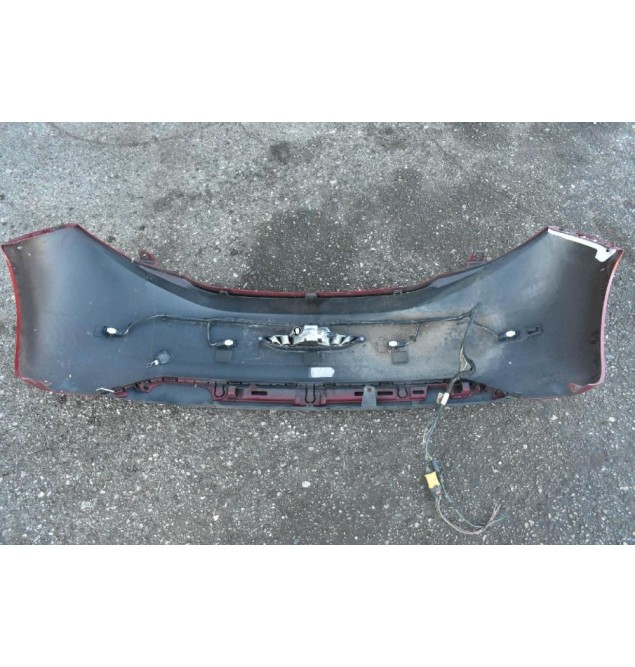 Προφυλακτήρας Πισω Peugeot 208 2012-2020