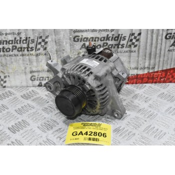 Δυναμό Toyota Yaris 1.3 1NR 2010-2015 DENSO 27060-47100 104210-8490 12V