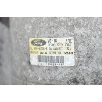 Κομπρεσέρ Aircondition - A/C Ford Ecosport 1.0 Ecoboost M1JE 2012-2020 C1B1-19D629-A2F