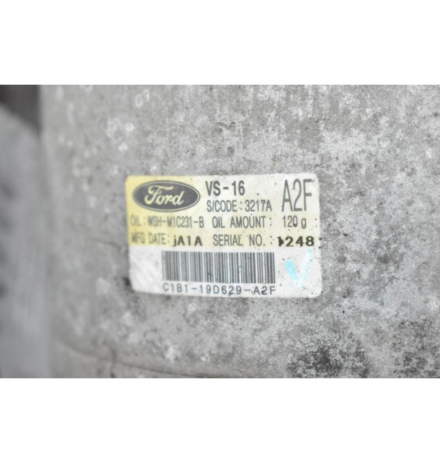 Κομπρεσέρ Aircondition - A/C Ford Ecosport 1.0 Ecoboost M1JE 2012-2020 C1B1-19D629-A2F
