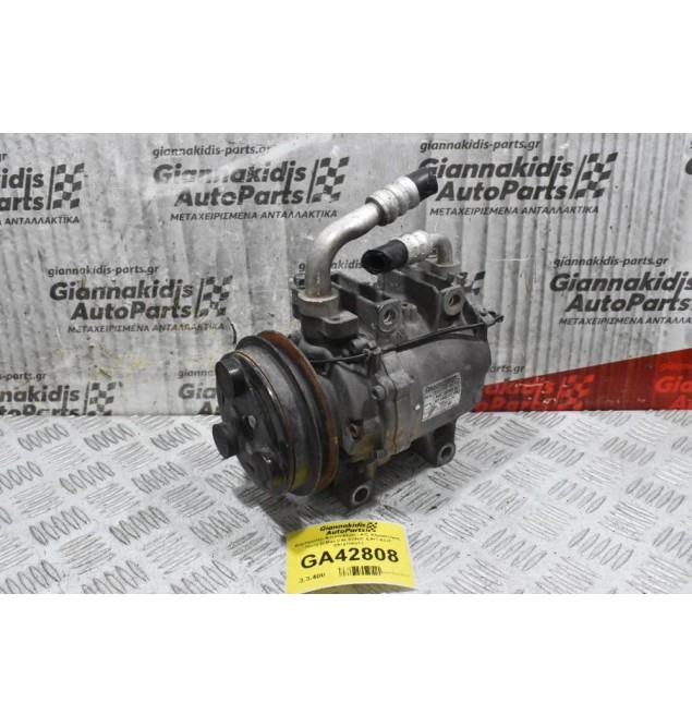 Κομπρεσέρ Aircondition - A/C Κλιματισμός Isuzu D-Max CALSONIC 4JK1 4JJ1 8973706613