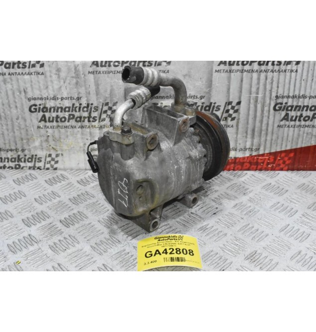 Κομπρεσέρ Aircondition - A/C Κλιματισμός Isuzu D-Max CALSONIC 4JK1 4JJ1 8973706613