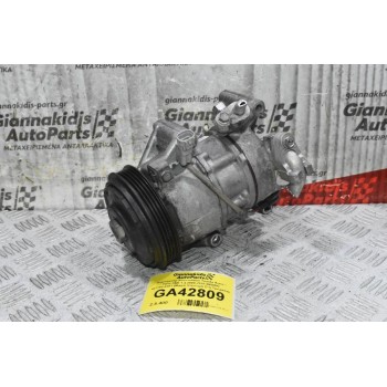 Κομπρεσέρ Aircondition Toyota Auris / Yaris 1NR 1.3 2008-2015 DENSO 447260-4201 (Μικρό Χτύπημα Στη Τροχαλία)