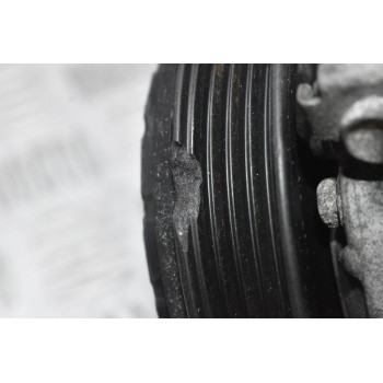 Κομπρεσέρ Aircondition Toyota Auris / Yaris 1NR 1.3 2008-2015 DENSO 447260-4201 (Μικρό Χτύπημα Στη Τροχαλία)