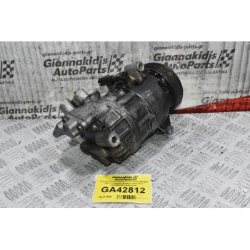 Κομπρεσέρ Aircondition - A/C Bmw E90 E87 E46 2.0 N46B20 N46B18 1998-2011 6908660-06 6908660-06