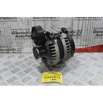 Κομπρεσέρ Aircondition - A/C Κλιματισμός Bmw 2005-2015 E90 E60 180A 0121715012 7550968-07 7551256-07 (325/328/330 - 525/528/530)