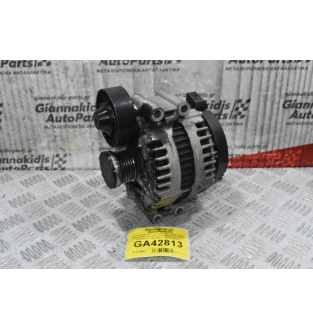 Κομπρεσέρ Aircondition - A/C Κλιματισμός Bmw 2005-2015 E90 E60 180A 0121715012 7550968-07 7551256-07 (325/328/330 - 525/528/530)