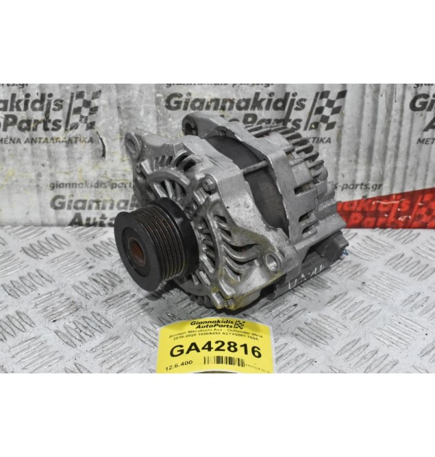 Δυναμό Mitsubishi Asx - Outlander 4N14 2010-2020 1800Α432 A2TX5881 150A