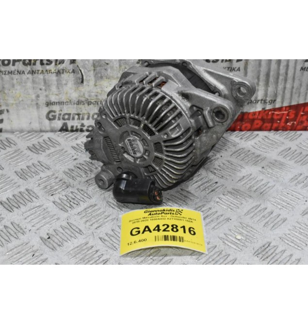 Δυναμό Mitsubishi Asx - Outlander 4N14 2010-2020 1800Α432 A2TX5881 150A