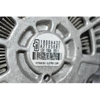 Δυναμό Mitsubishi Asx - Outlander 4N14 2010-2020 1800Α432 A2TX5881 150A