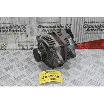 Δυναμό Mitsubishi Outlander 2.4 4B12 2007-2012 1800A053 A3TG3181 120A