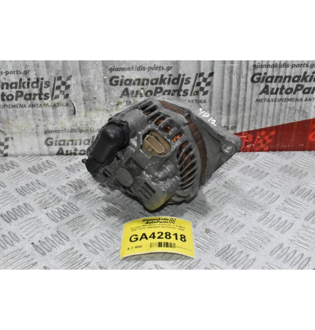 Δυναμό Mitsubishi Outlander 2.4 4B12 2007-2012 1800A053 A3TG3181 120A