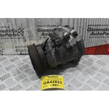 Κομπρεσέρ Aircondition Hyundai Tucson / Kia Sportage 2.0 CRDI 2000-2008 D4EA 16250-1800J 4K051-0392