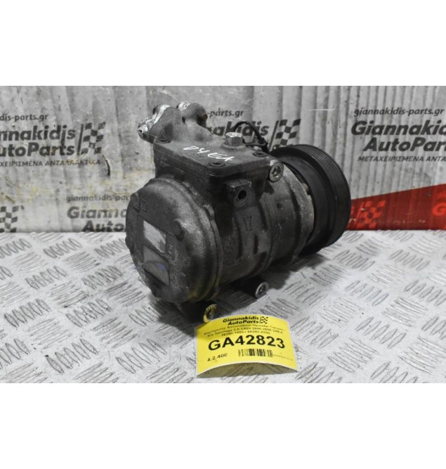 Κομπρεσέρ Aircondition Hyundai Tucson / Kia Sportage 2.0 CRDI 2000-2008 D4EA 16250-1800J 4K051-0392