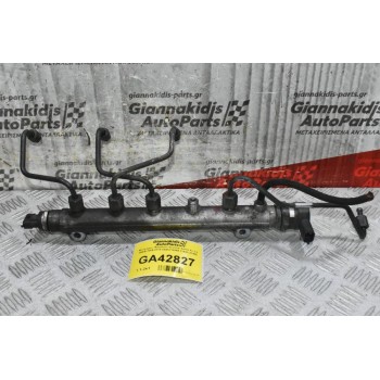 Μπεκιέρα / Φλογέρα Hyundai Santa Fe 2.2 D4EB 2005-2010 0445214085 31400-27400