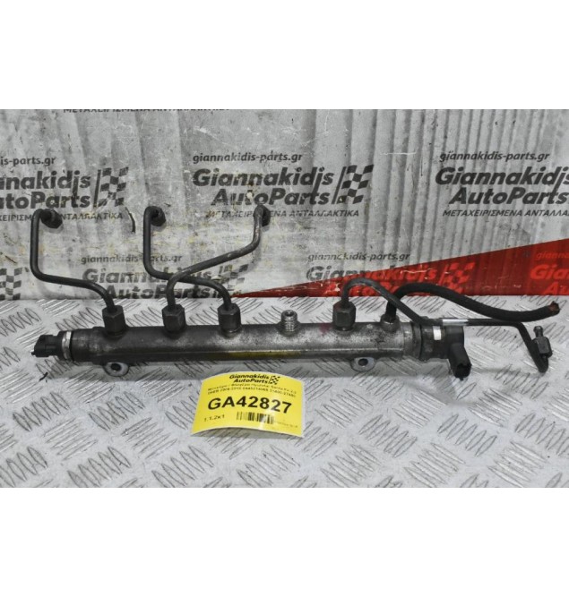 Μπεκιέρα / Φλογέρα Hyundai Santa Fe 2.2 D4EB 2005-2010 0445214085 31400-27400