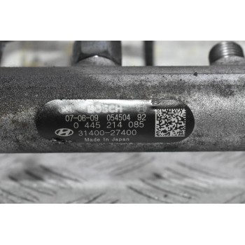 Μπεκιέρα / Φλογέρα Hyundai Santa Fe 2.2 D4EB 2005-2010 0445214085 31400-27400