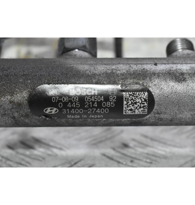 Μπεκιέρα / Φλογέρα Hyundai Santa Fe 2.2 D4EB 2005-2010 0445214085 31400-27400