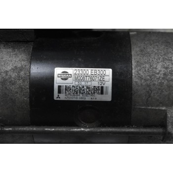 Μίζα Nissan Navara D40 YD25 2005-2010 23300-EB300