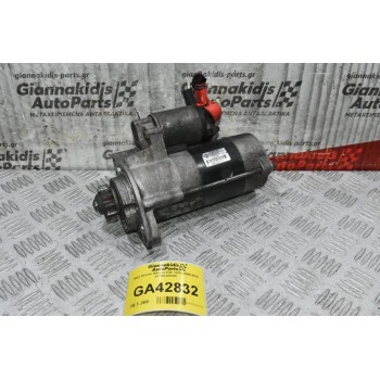 Μίζα Nissan Navara D40 YD25 2005-2010 23300-EB300