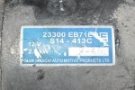 Μίζα Nissan Navara D40 YD25 2005-2015 23300-EB71E (10 Δόντια)