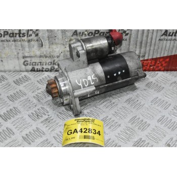 Μίζα Nissan Navara D40 YD25 2005-2010 (Euro 4)