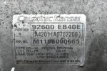 Κομπρεσέρ Aircondition Nissan Navara D40 2.5cc YD25 2005-2010 92600-EB40E
