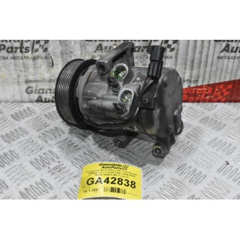 Κομπρεσέρ Aircondition A/C Ford Ranger - Transit 2.2 3.2 QJ2R P4AT 2006-2018 AB39-19D626-BB (Γνήσιο)