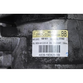 Κομπρεσέρ Aircondition A/C Ford Ranger - Transit 2.2 3.2 QJ2R P4AT 2006-2018 AB39-19D626-BB (Γνήσιο)