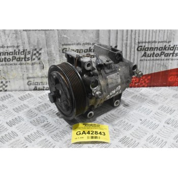Κομπρεσέρ Aircondition Nissan Navara D40 2.5cc YD25 2005-2010 92600-EB40E