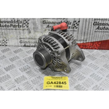 Δυναμό Nissan Navara D40 2.5cc YD25  2005-2010 65-6659-1 (Ημιτασιον)