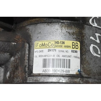 Κομπρεσέρ Aircondition A/C Ford Ranger - Transit 2.2 3.2 QJ2R P4AT 2006-2018 AB39-19D626-BB (Γνήσιο)