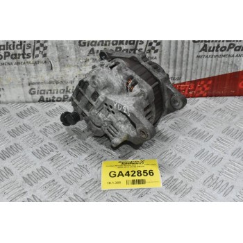 Δυναμό Nissan Navara D40 2.5cc YD25 130A 2005-2010 23100-EB310