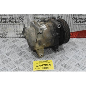 Κομπρεσέρ Aircondition Nissan Navara D40 2.5cc YD25 2005-2010 92600-EB400