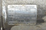 Κομπρεσέρ Aircondition Nissan Navara D40 2.5cc YD25 2005-2010 92600-EB400