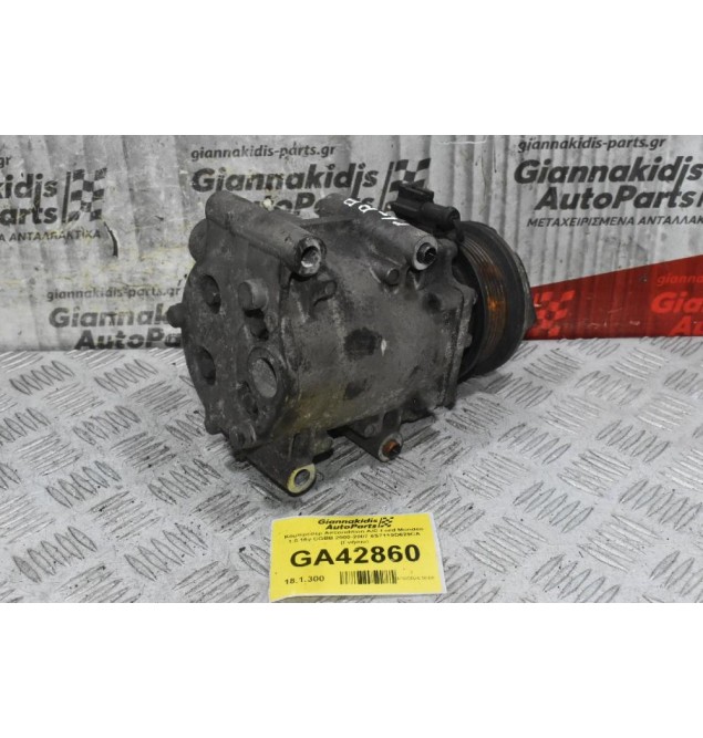 Κομπρεσέρ Aircondition A/C Ford Mondeo 1.8 16v CGBB 2000-2007 6S7119D629CA (Γνήσιο)