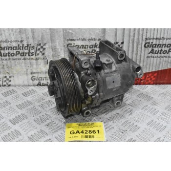 Κομπρεσέρ Aircondition Nissan Navara D40 2.5cc YD25 2005-2010
