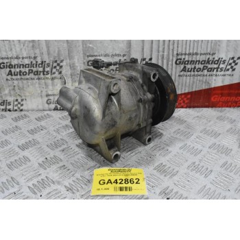 Κομπρεσέρ Aircondition Nissan Navara D40 2.5cc YD25 2005-2010 92600-EB40E