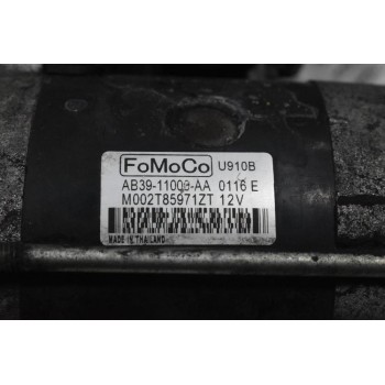 Μίζα Ford Ranger - Transit - Mazda BT-50 2.2 3.2 QJ2R P4AT 2010-2020 AB39-11000-AA (Γνήσια)