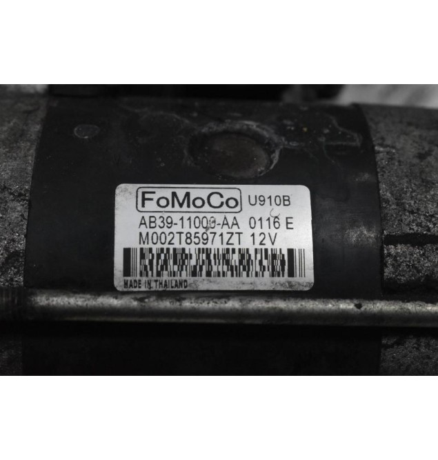 Μίζα Ford Ranger - Transit - Mazda BT-50 2.2 3.2 QJ2R P4AT 2010-2020 AB39-11000-AA (Γνήσια)