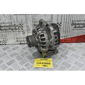 Δυναμό Ford Ranger - Transit 2.2 3.2 QJ2R P4AT 2010-2020 AB39-10300-AF (Γνήσιο)