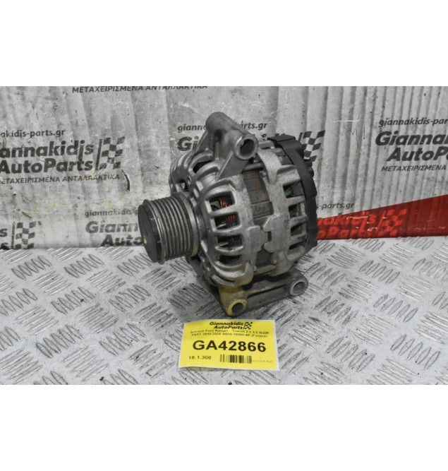 Δυναμό Ford Ranger - Transit 2.2 3.2 QJ2R P4AT 2010-2020 AB39-10300-AF (Γνήσιο)