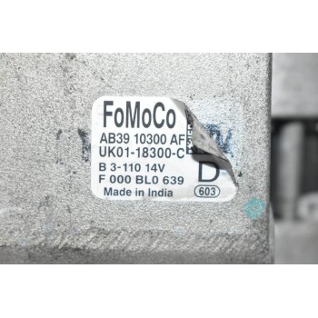 Δυναμό Ford Ranger - Transit 2.2 3.2 QJ2R P4AT 2010-2020 AB39-10300-AF (Γνήσιο)